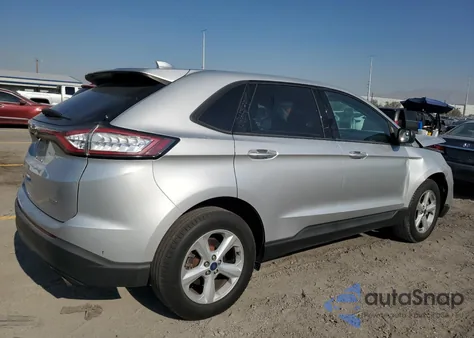 2018 Ford Edge Se from USA, damaged, VIN 2FMPK3G98JBC32176